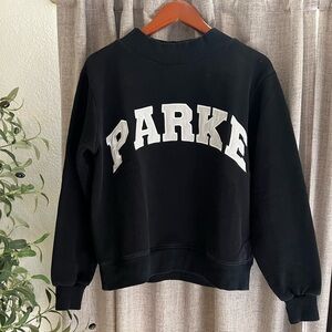 PARKE Varsity Mockneck